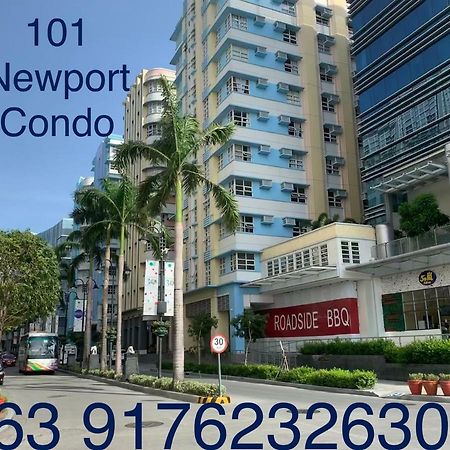 101 Newport Condo C2 マニラ市 エクステリア 写真