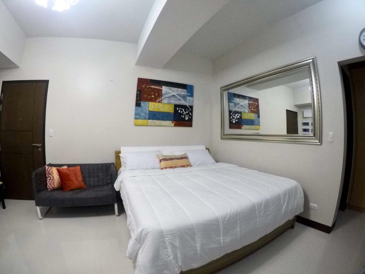 101 Newport Condo C2 マニラ市 エクステリア 写真