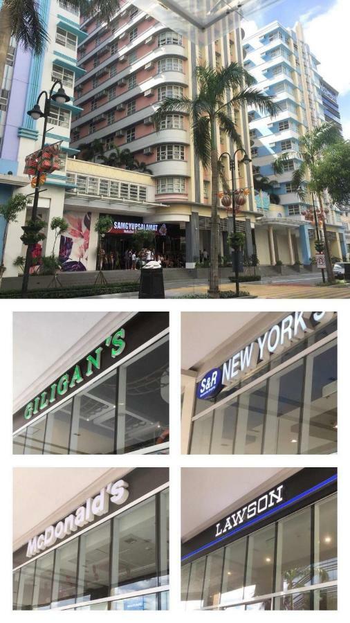 101 Newport Condo C2 マニラ市 エクステリア 写真