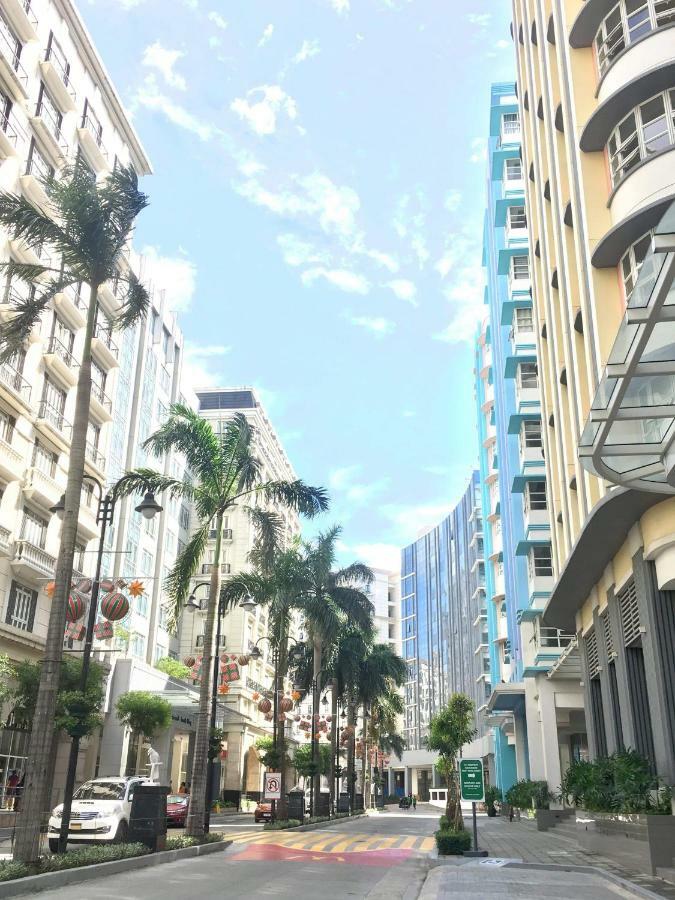 101 Newport Condo C2 マニラ市 エクステリア 写真