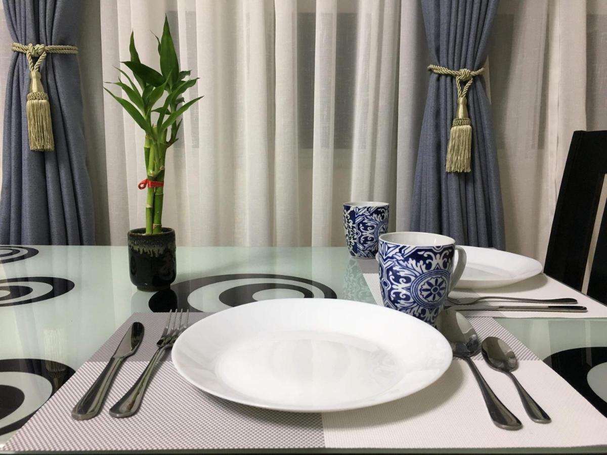 101 Newport Condo C2 マニラ市 エクステリア 写真