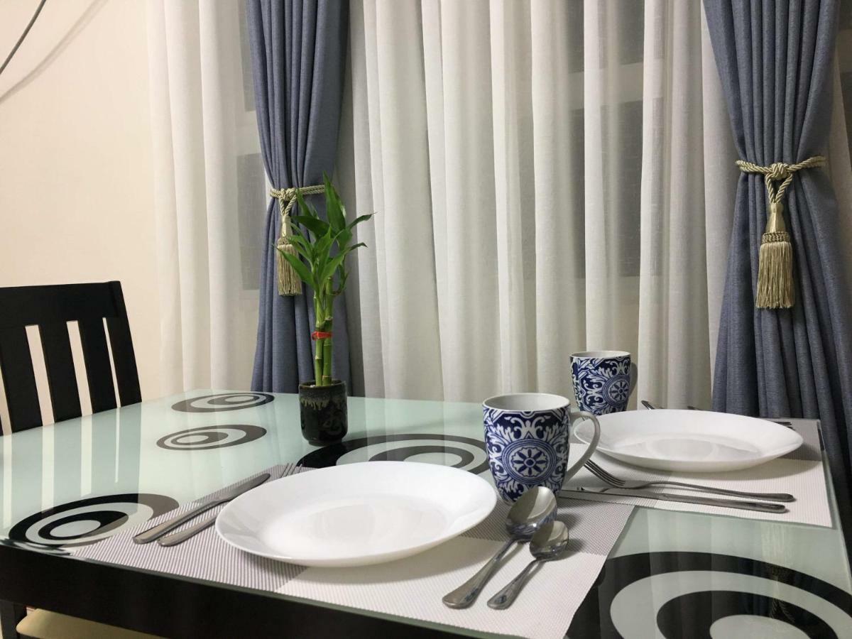 101 Newport Condo C2 マニラ市 エクステリア 写真