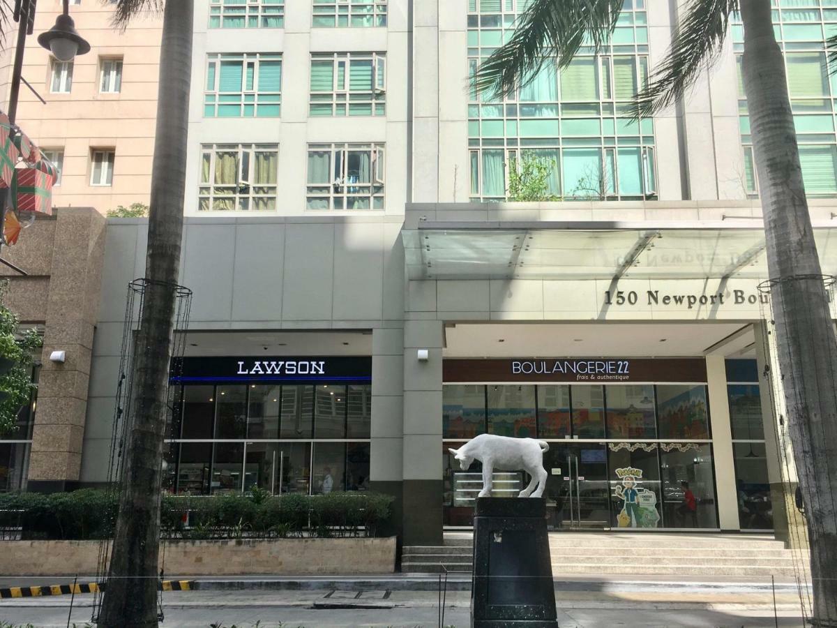 101 Newport Condo C2 マニラ市 エクステリア 写真