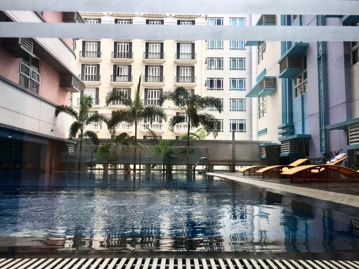 101 Newport Condo C2 マニラ市 エクステリア 写真