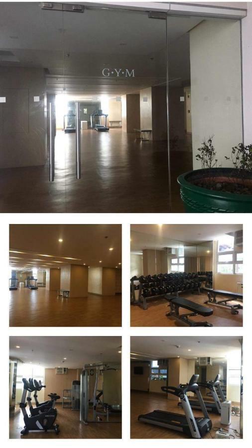 101 Newport Condo C2 マニラ市 エクステリア 写真