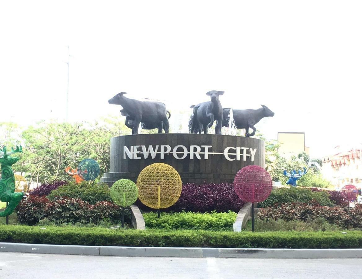 101 Newport Condo C2 マニラ市 エクステリア 写真