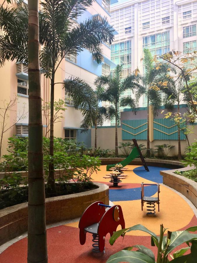 101 Newport Condo C2 マニラ市 エクステリア 写真
