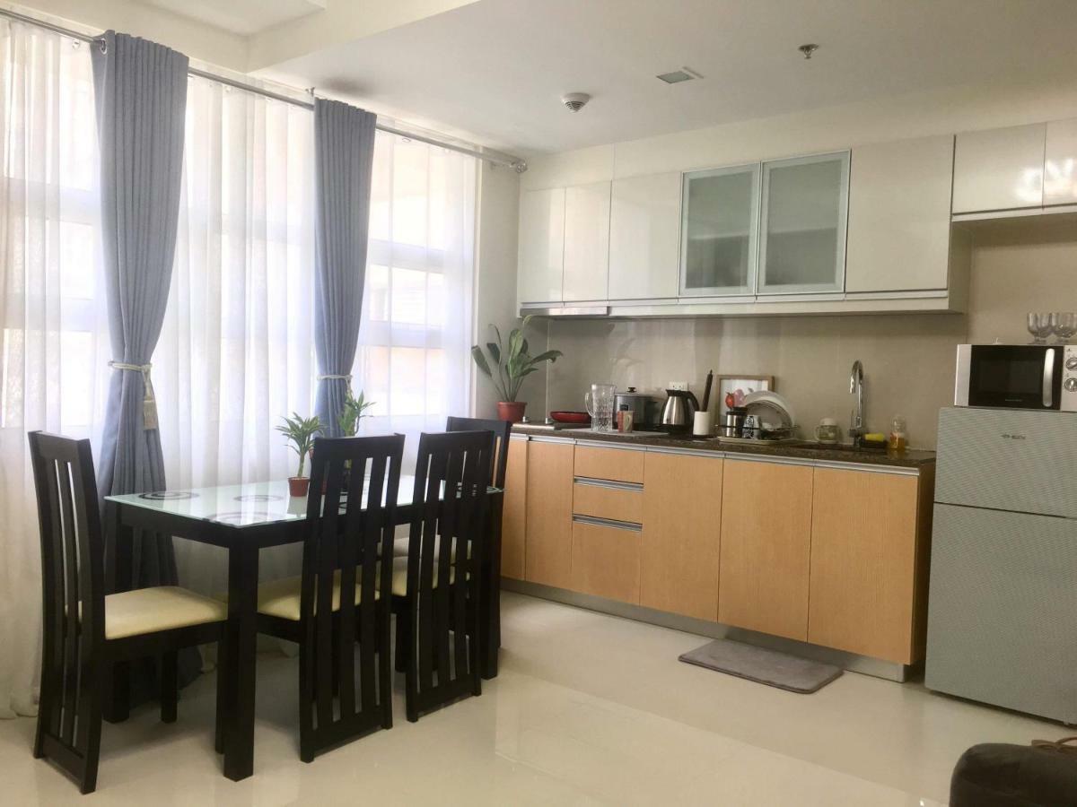101 Newport Condo C2 マニラ市 エクステリア 写真