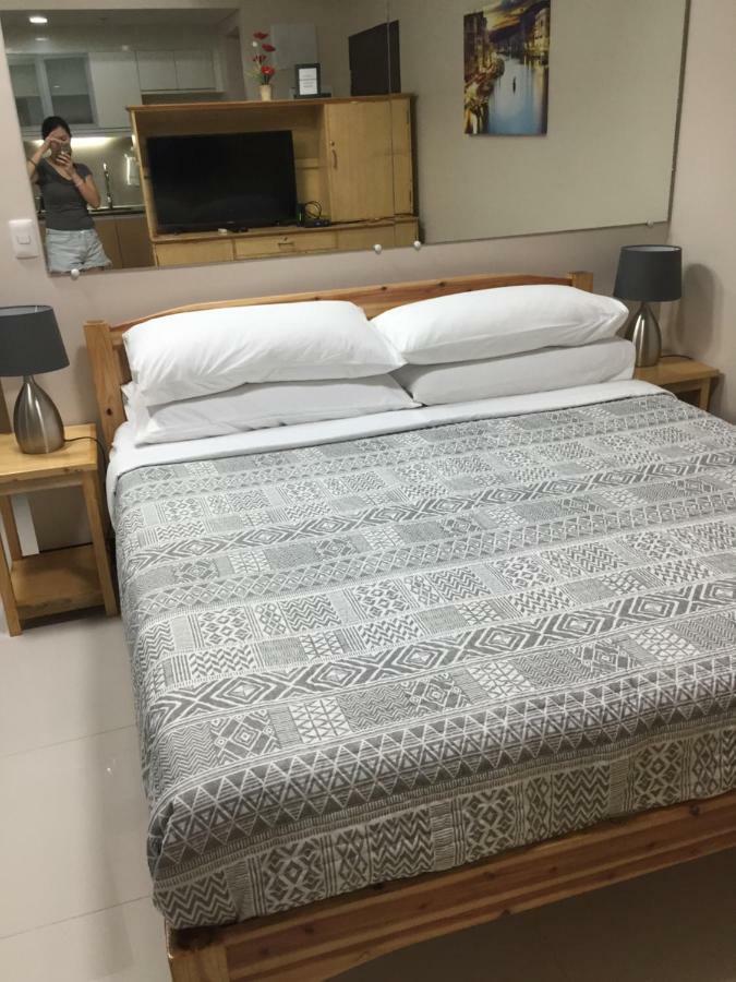 101 Newport Condo C2 マニラ市 エクステリア 写真