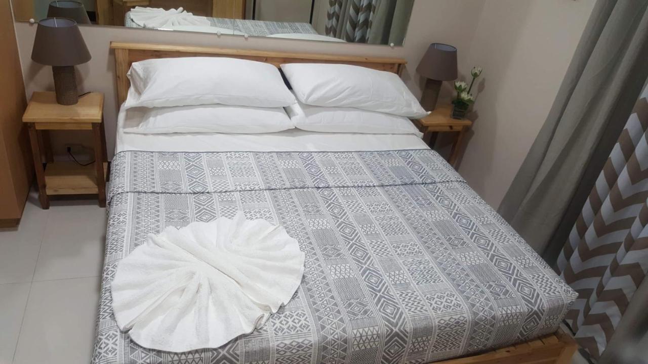 101 Newport Condo C2 マニラ市 エクステリア 写真