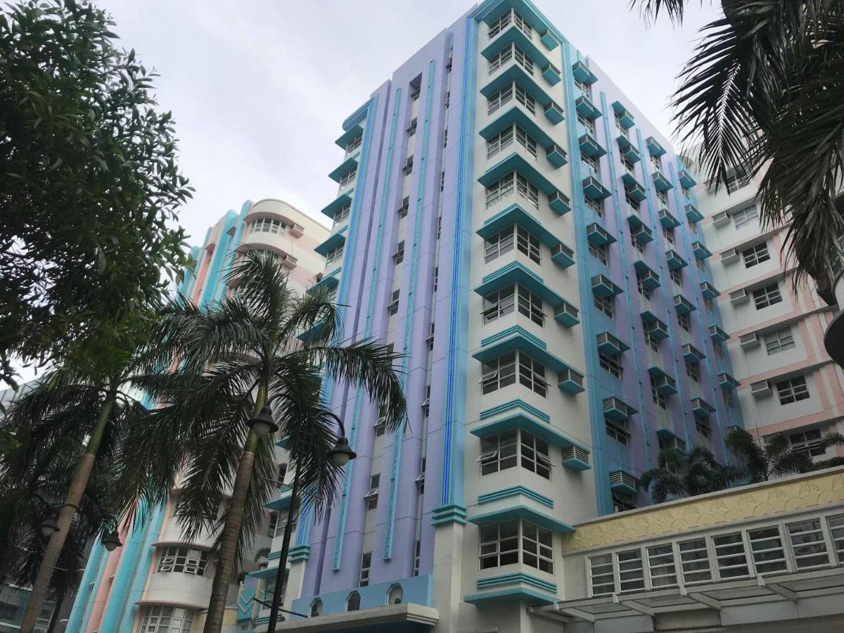101 Newport Condo C2 マニラ市 エクステリア 写真